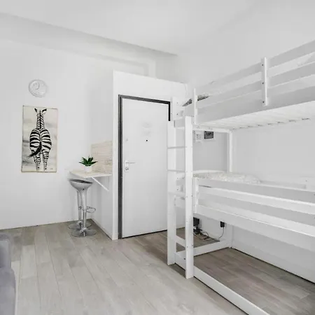 Galeno Apartment Milan Exterior photo